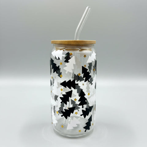 Christmas Trees Tumbler