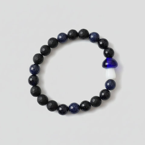 I Am Wavy | Mala Bracelet