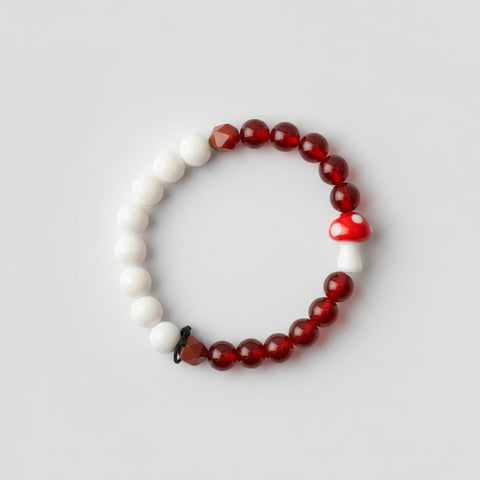 I Am Groovy | Mala Bracelet