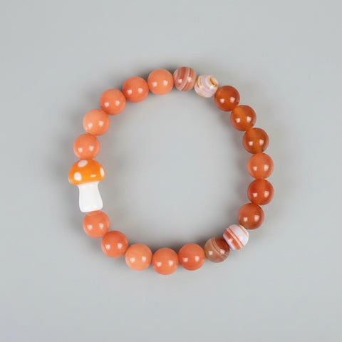 I Am Funky | Mala Bracelet