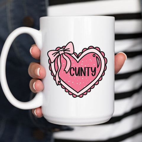 Cunty | Mug