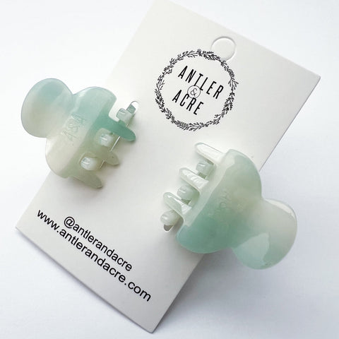 Butterfly Claw Clips | Pair of 2 - The Local Space