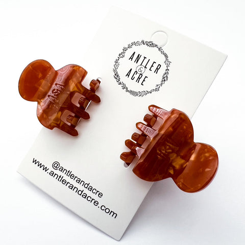 Butterfly Claw Clips | Pair of 2 - The Local Space