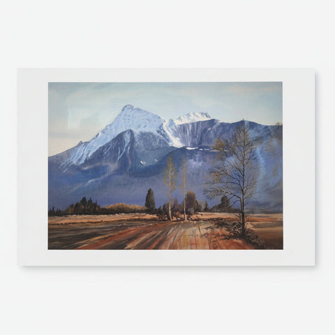 Chilliwack & BC Art Prints | Huibert Van Drimmelen