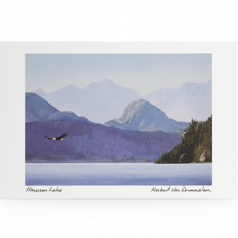 Chilliwack & BC Art Prints | Huibert Van Drimmelen