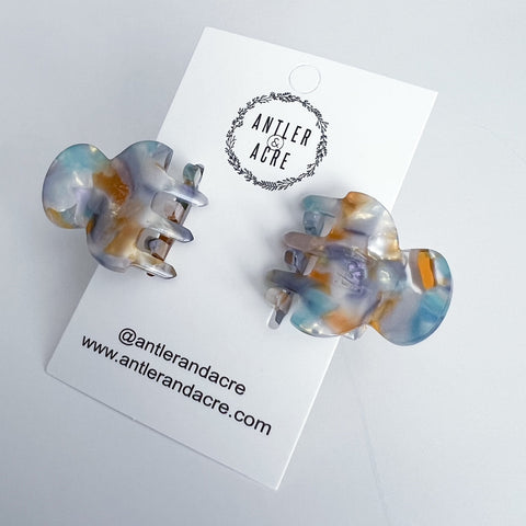 Butterfly Claw Clips | Pair of 2 - The Local Space