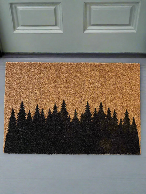 Treeline | Doormat