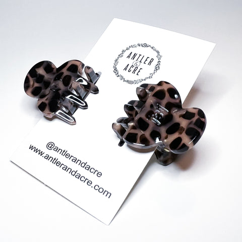 Butterfly Claw Clips | Pair of 2