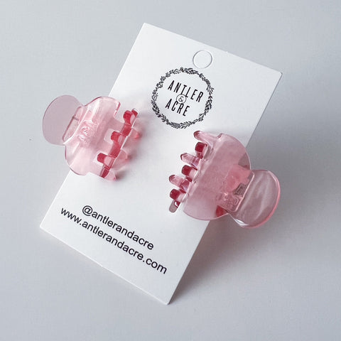 Butterfly Claw Clips | Pair of 2