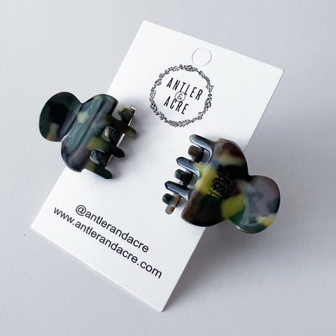 Butterfly Claw Clips | Pair of 2