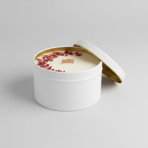 Amber & Rose | Candle