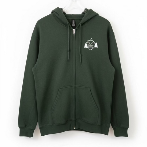 Chilliwack Zip Up | In Store Exclusive