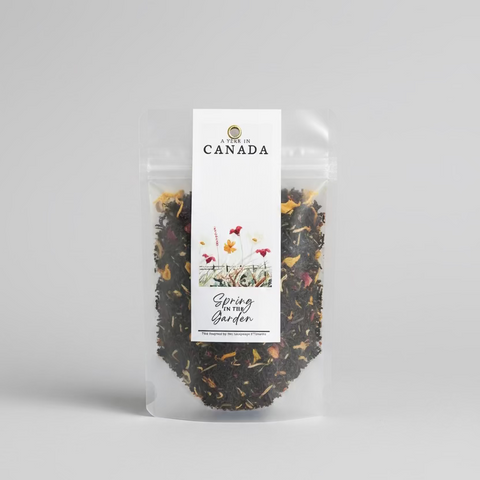 Spring in the Garden - Loose Leaf Tea
