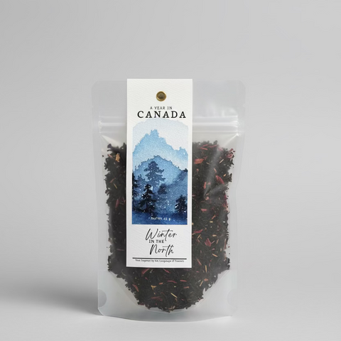 Winter in the North - Loose Leaf Tea