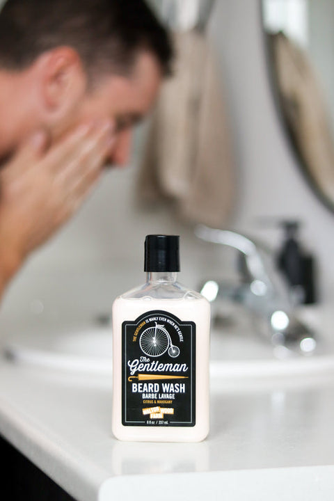 The Gentleman | Beard Wash