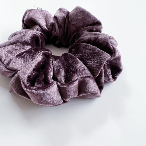 Velvet Scrunchie