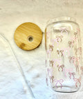 Coquette Bows Tumbler - The Local Space