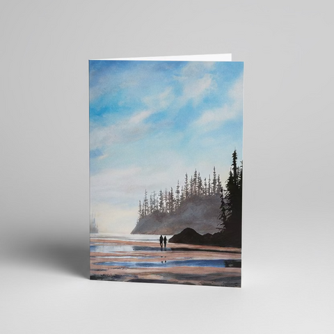 Huibert Van Drimmelen Art Greeting Cards - The Local Space