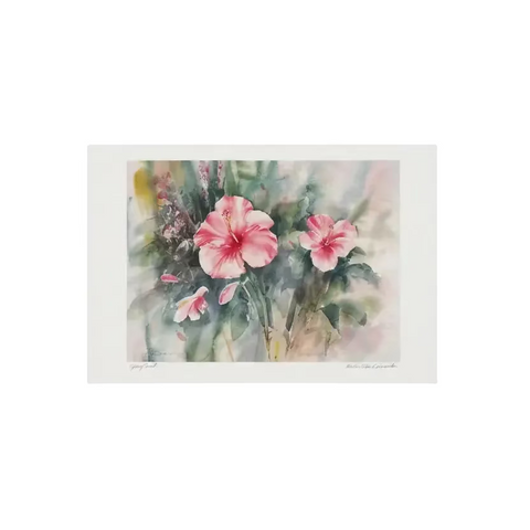Huibert Van Drimmelen Art Chilliwack & BC Art Prints - The Local Space