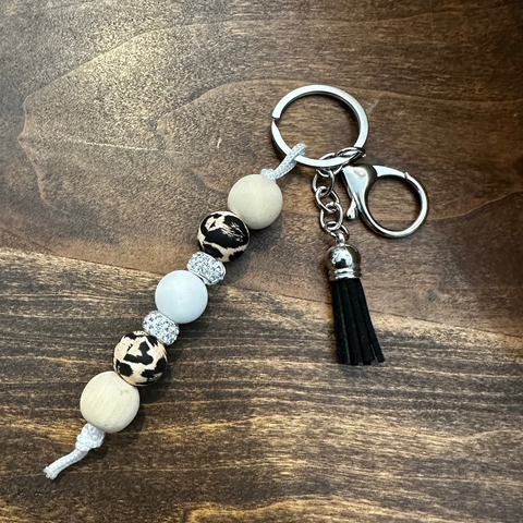Beaded Keychains