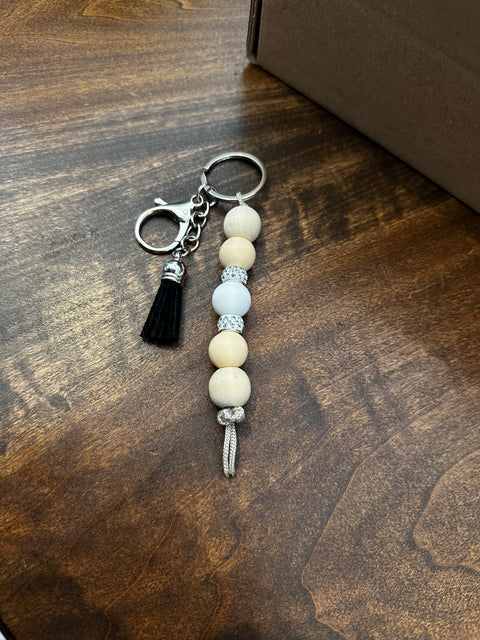 Beaded Keychains
