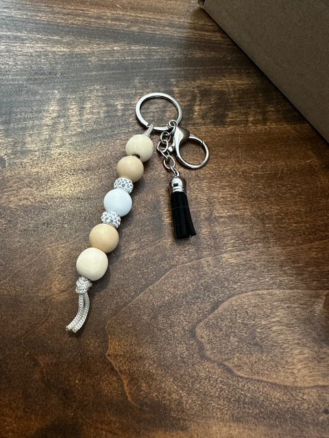 Beaded Keychains