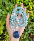 I Am Inner Peace Mala Necklace | The Local Space