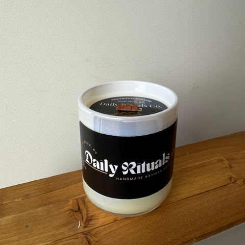 Golden Meridian - Wood Wick Candle