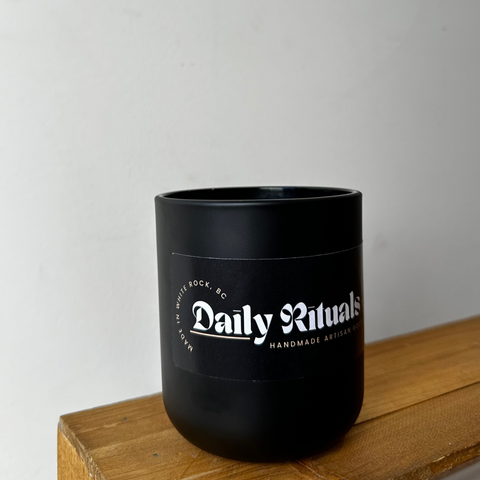 Campfire Stories - Wood Wick Candle
