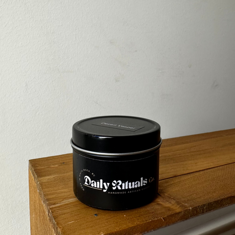 Campfire Stories - Wood Wick Candle