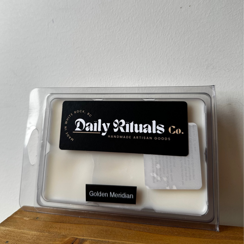 Golden Meridian - Soy Wax Melts