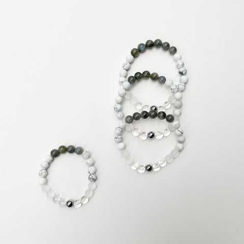 I Am Positive Mala Bracelets | The Local Space