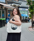 Chilliwack Zippered Tote Bag - The Local Space