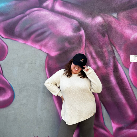 Broughton Sweater - Pale Oat Heather