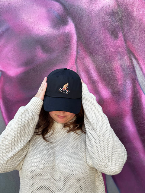 Sasquatch Peak Hat