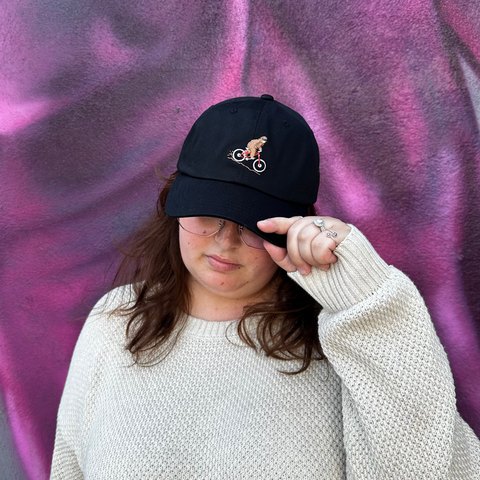 Sasquatch Peak Hat