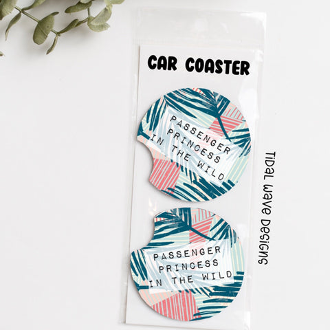 Passenger Princess In The Wild | Car Coasters