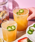 Jalapeño Margarita Cocktail Infusion Kit | The Local Space