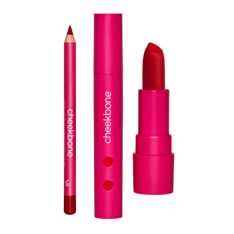 Red Lip Kit