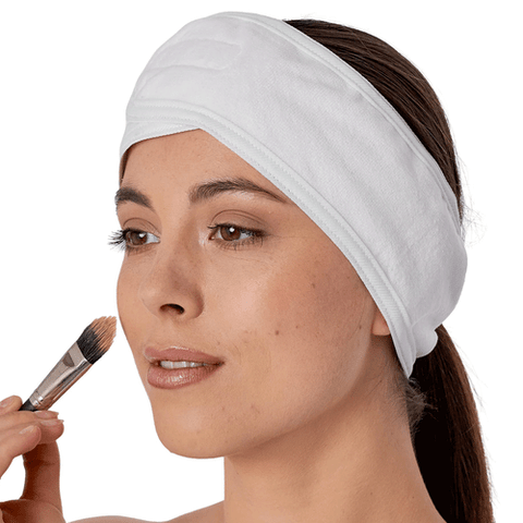 Adjustable Facial Headband