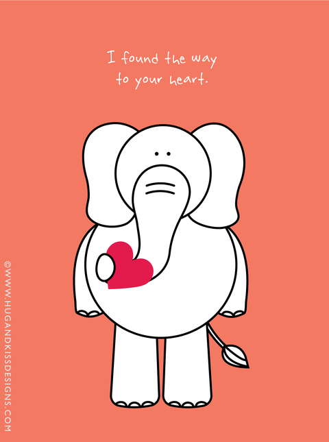 Underwear Conection | Greeting Card