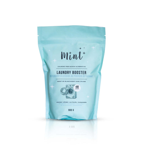 Mint Laundry Booster - The Local Space