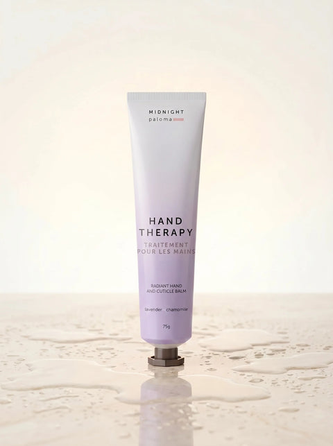 Hand Therapy Fast Absorbing Hydration Cream - 4 Nourishing Scents - The Local Space