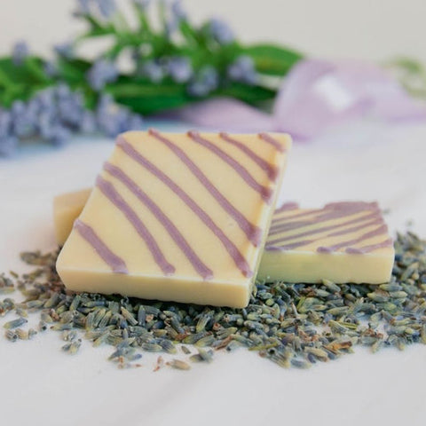 Lemon Lavender Bark