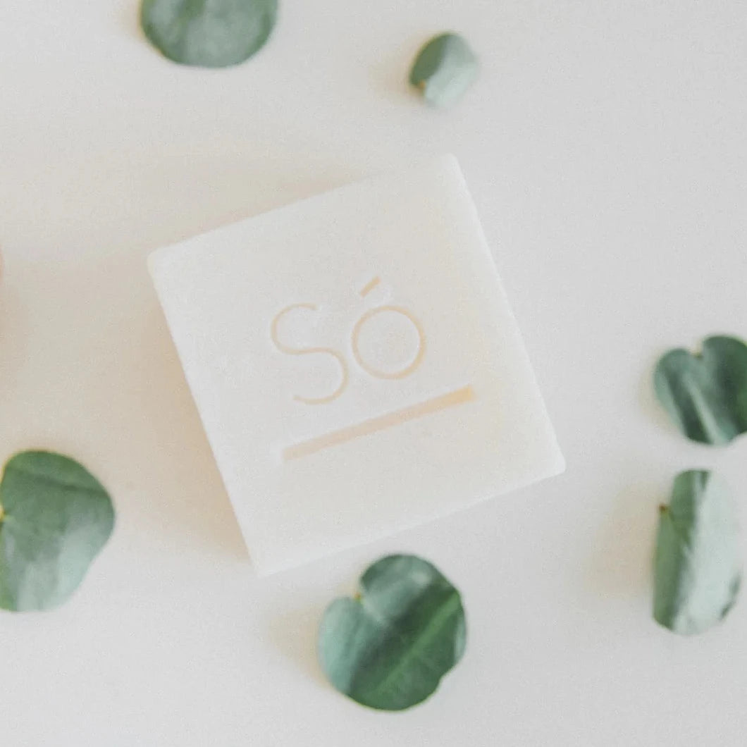 So Luxury | Lemon Square (Soap), The Local Space, Local Canadian Brands