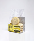 Sugar Free Lemon Poppy Seed Cookies - The Local Space