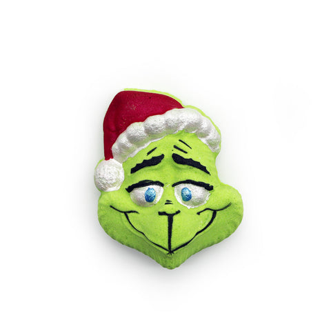 Grinch | Bath Bomb - The Local Space