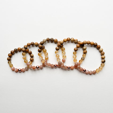 I Am Manifesting Mala Bracelets | The Local Space