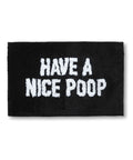 Have a Nice Poop | Bath Mat - The Local Space