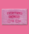 Everything Shower | Bath Mat - The Local Space